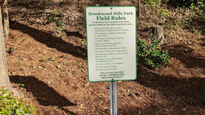 Dale Way Park - Atlanta, GA