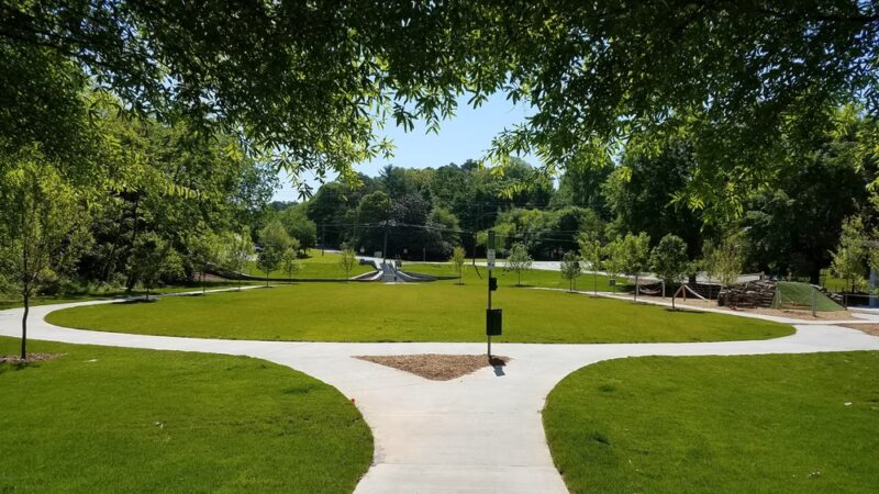Georgian Hills Park - Atlanta, GA