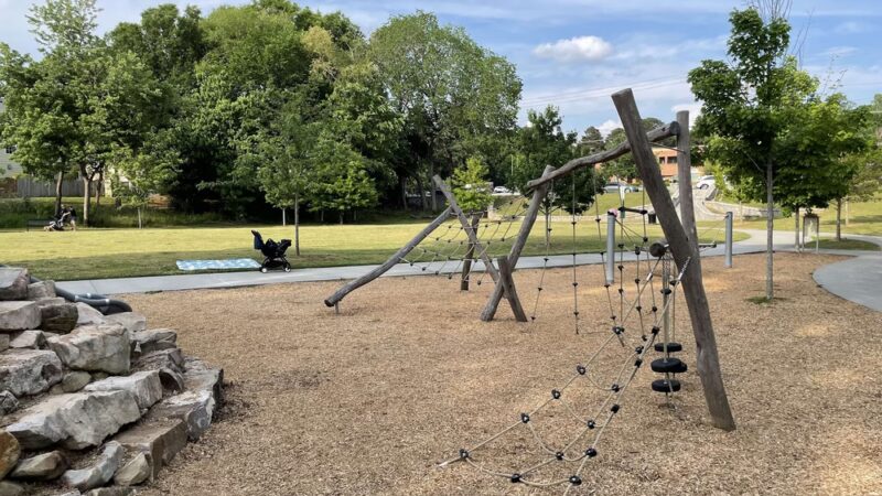 Georgian Hills Park - Atlanta, GA