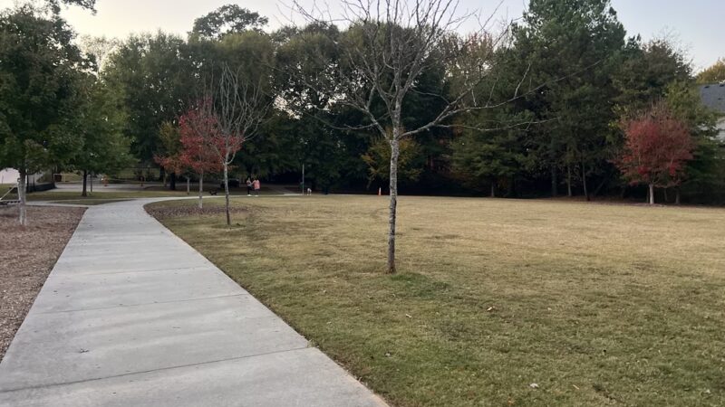 Georgian Hills Park - Atlanta, GA
