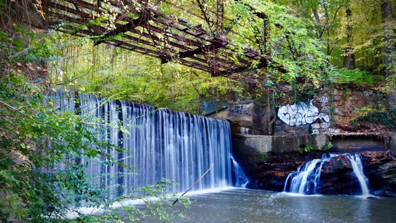 Hahn Woods - Atlanta, GA