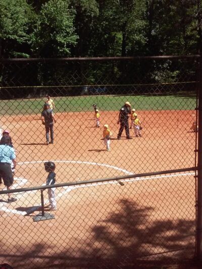 Keswick Baseball & Softball Field - Atlanta, GA