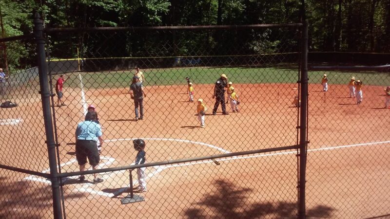 Keswick Baseball & Softball Field - Atlanta, GA
