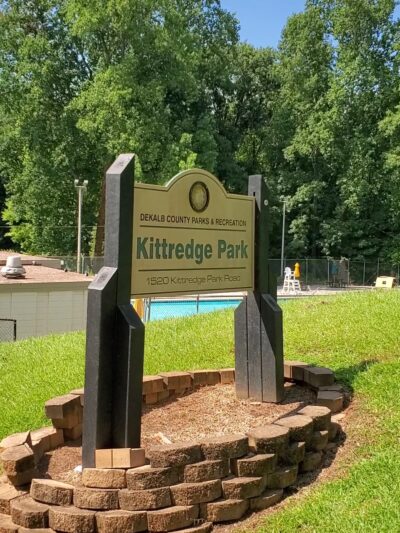 Kittredge Park - Atlanta, GA
