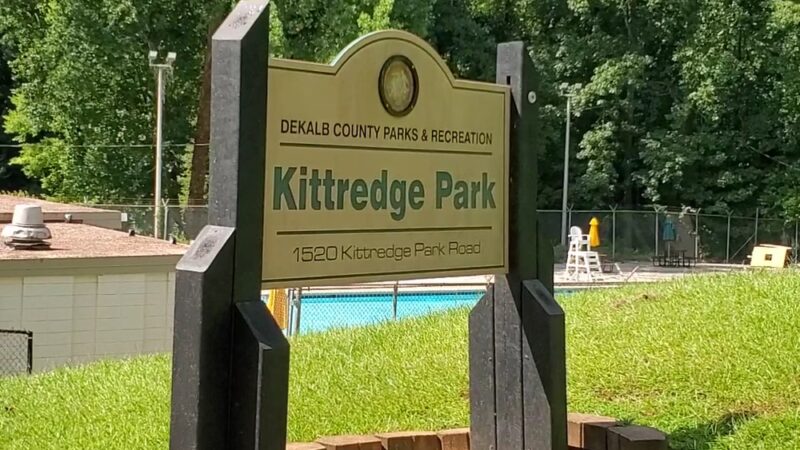Kittredge Park - Atlanta, GA