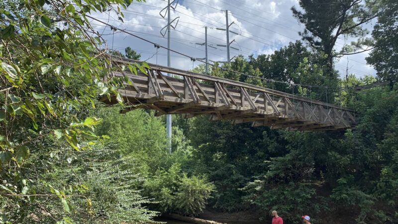 Morningside Nature Preserve - Atlanta, GA