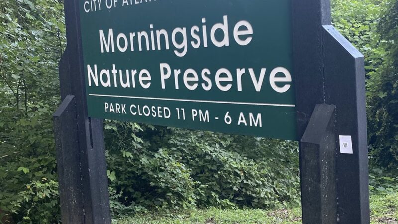 Morningside Nature Preserve - Atlanta, GA