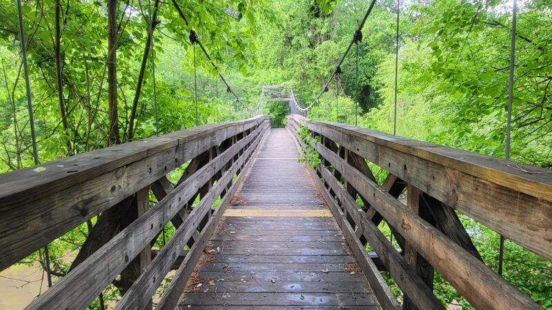 Morningside Nature Preserve - Atlanta, GA