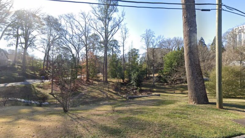 Parkside Drive Park - Atlanta, GA