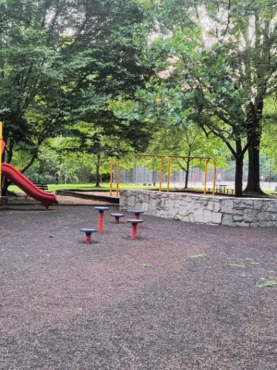 Shady Valley Park - Atlanta, GA