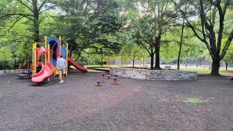 Shady Valley Park - Atlanta, GA