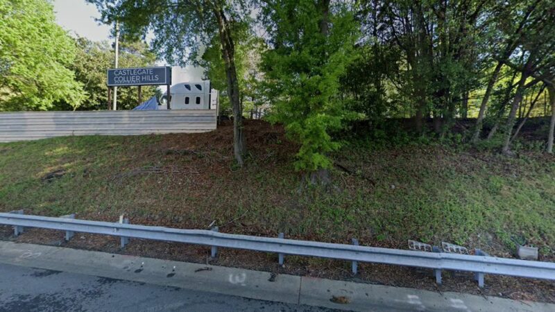 Sterling Collier Hills Apts. Dog Park - Atlanta, GA