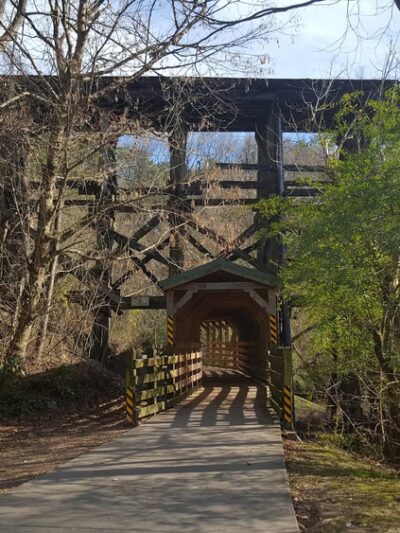Tanyard Creek Park - Atlanta, GA