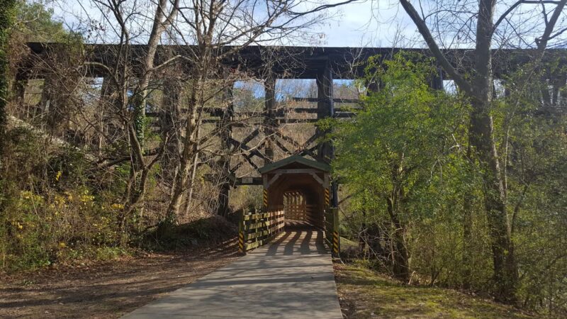 Tanyard Creek Park - Atlanta, GA
