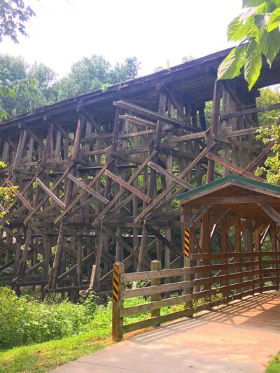 Tanyard Creek Park - Atlanta, GA