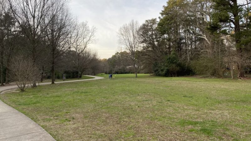 Tanyard Creek Park - Atlanta, GA