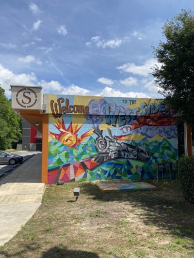 Whetstone Creek PATH Trailhead - Atlanta, GA