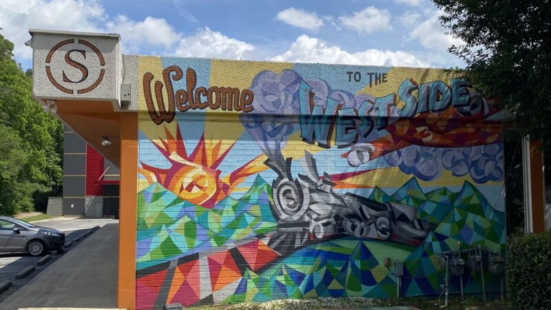 Whetstone Creek PATH Trailhead - Atlanta, GA