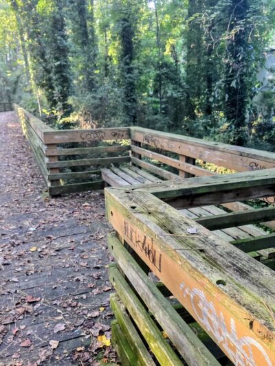 Whetstone Creek PATH Trailhead - Atlanta, GA