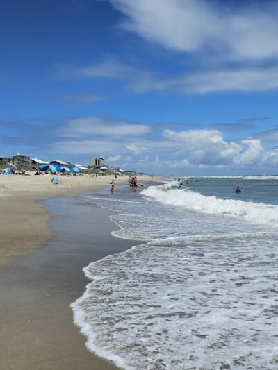 Salter Path Public Access (Indian Beach) - Atlantic Beach, NC