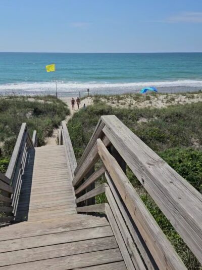 Salter Path Public Access (Indian Beach) - Atlantic Beach, NC