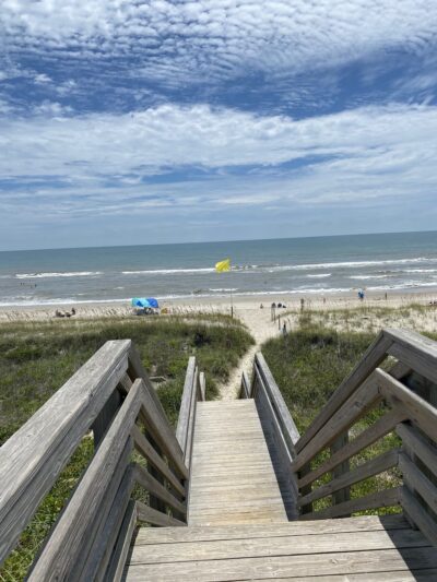 Salter Path Public Access (Indian Beach) - Atlantic Beach, NC