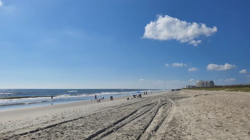 Salter Path Public Access (Indian Beach) - Atlantic Beach, NC