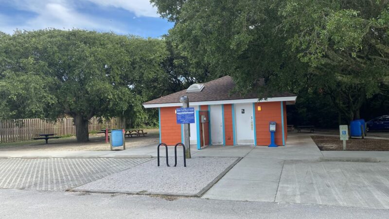 Salter Path Public Access (Indian Beach) - Atlantic Beach, NC