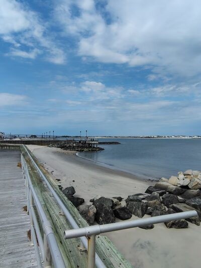 Oscar E. McClinton Waterfront Park - Atlantic City, NJ
