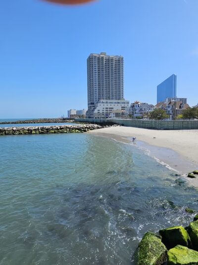 Oscar E. McClinton Waterfront Park - Atlantic City, NJ