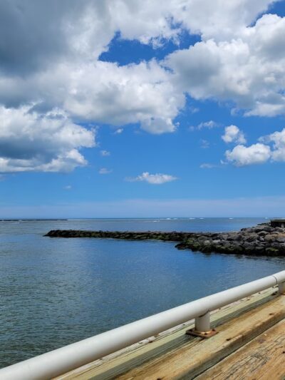 Oscar E. McClinton Waterfront Park - Atlantic City, NJ