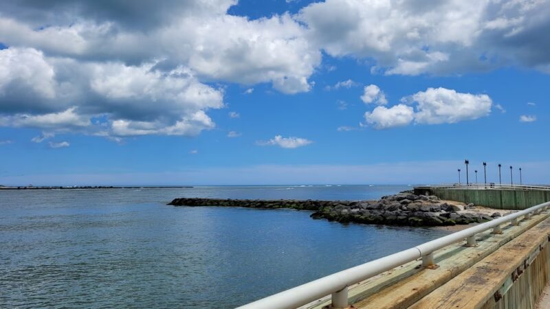 Oscar E. McClinton Waterfront Park - Atlantic City, NJ