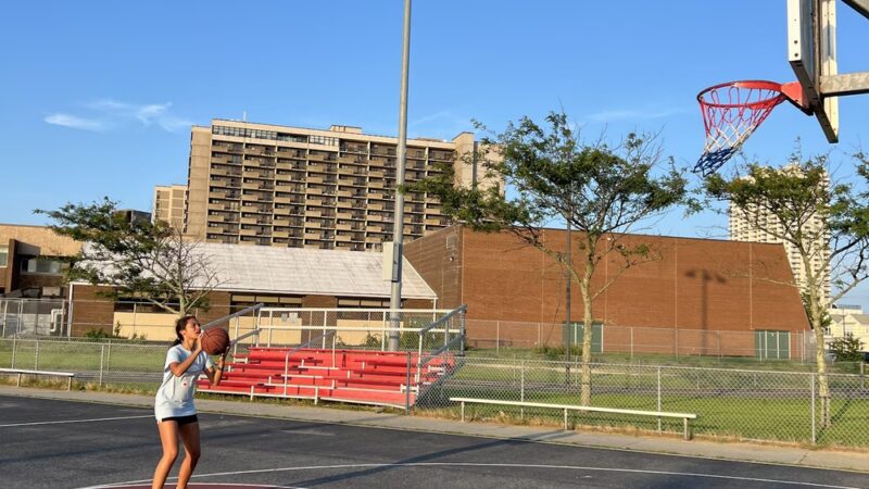 Uptown Park - Atlantic City, NJ