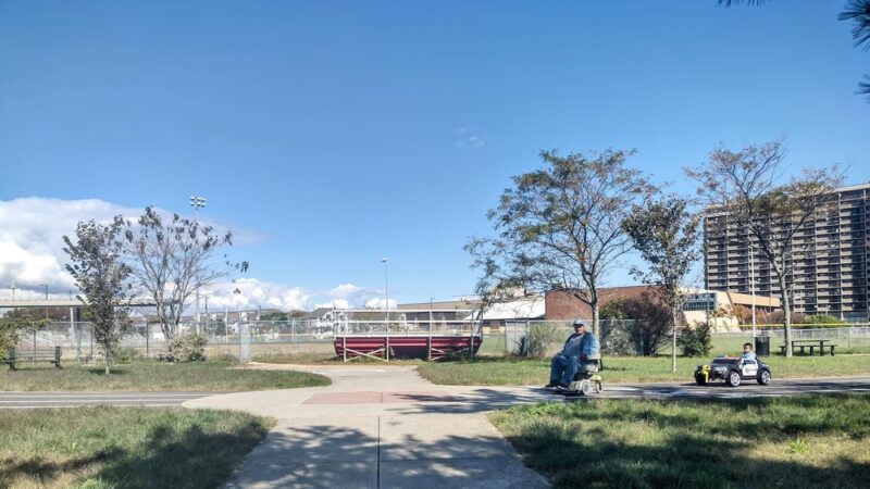 Uptown Park - Atlantic City, NJ