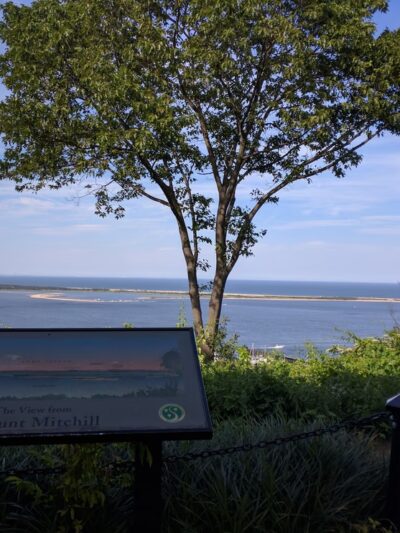 Mount Mitchill Scenic Overlook - Atlantic Highlands, NJ