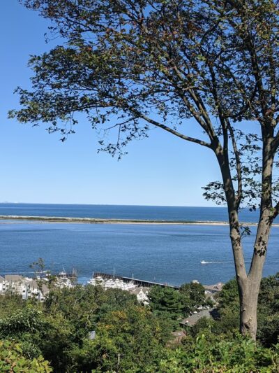 Mount Mitchill Scenic Overlook - Atlantic Highlands, NJ