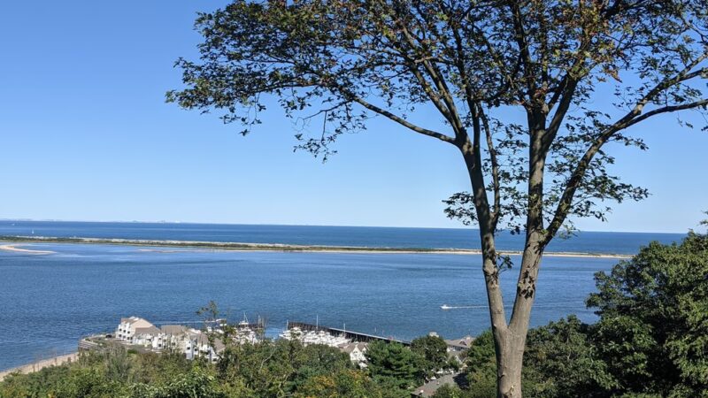 Mount Mitchill Scenic Overlook - Atlantic Highlands, NJ