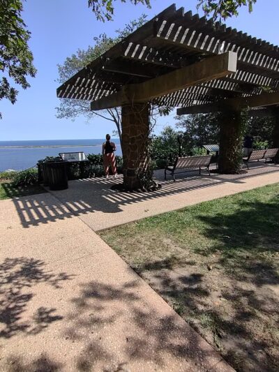 Mount Mitchill Scenic Overlook - Atlantic Highlands, NJ
