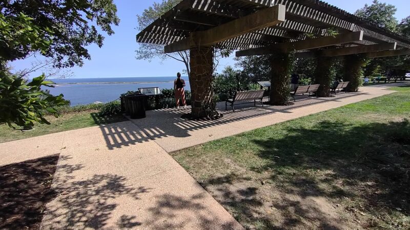 Mount Mitchill Scenic Overlook - Atlantic Highlands, NJ