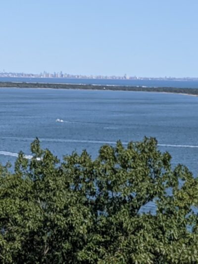 Mount Mitchill Scenic Overlook - Atlantic Highlands, NJ