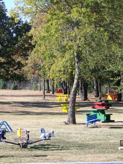 45th Infantry Park - Atoka, OK