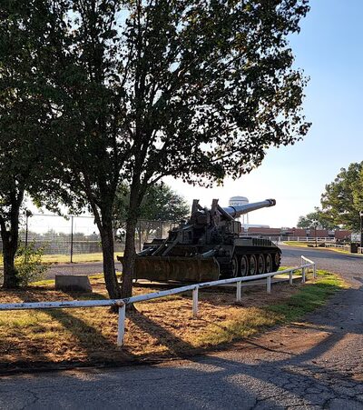 45th Infantry Park - Atoka, OK