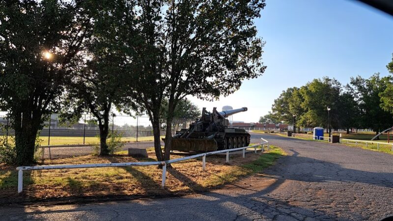 45th Infantry Park - Atoka, OK