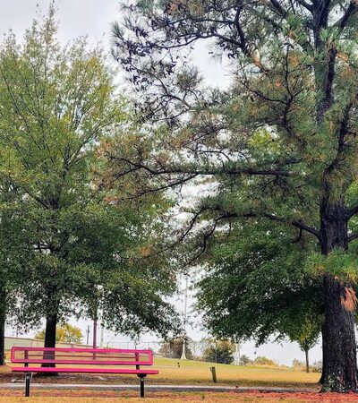 45th Infantry Park - Atoka, OK