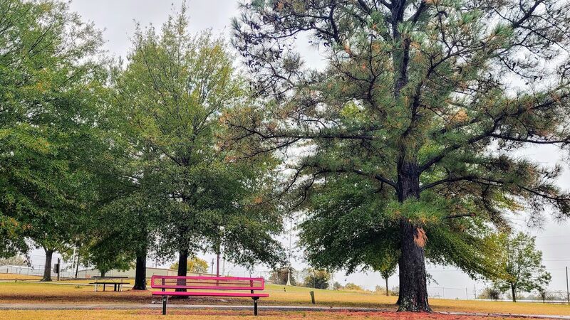 45th Infantry Park - Atoka, OK