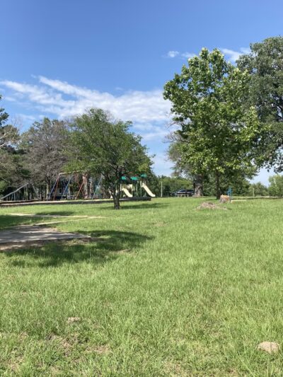 Atoka Oklahoma Park 1 - Atoka, OK