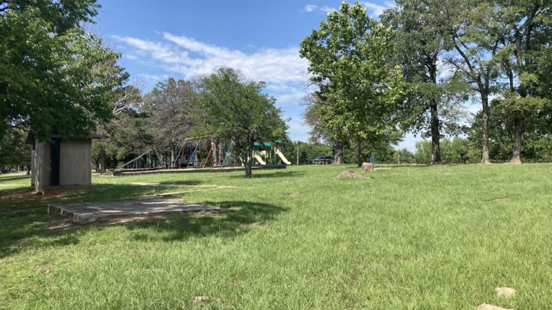 Atoka Oklahoma Park 1 - Atoka, OK