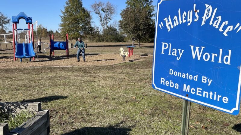 Haley's Place - Atoka, OK