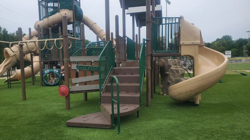 Nancy Lane Park - Atoka, TN
