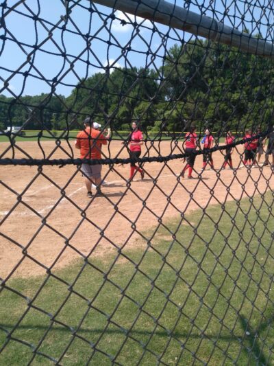 Nancy Lane Park - Atoka, TN